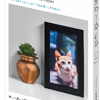 Q8691A GLOSSY PHOTO 10X15/25F 250G*