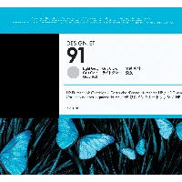 C9466A CART.HP 91 GRIGIO CHIARO