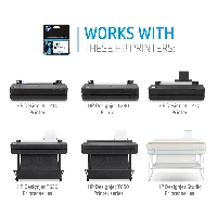 3ED70A HP 712 INK NERO 38ML
