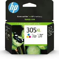3YM63AE/ABE CARTUCCIA COL. HP 305XL
