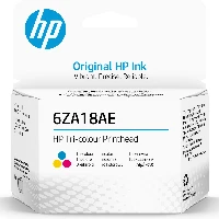 6ZA18AE HP TRI-COLOR PRINTEHEAD