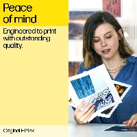 6ZA18AE HP TRI-COLOR PRINTEHEAD