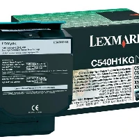 C540H1KG TONER NERO C54X/X54X  2.5K