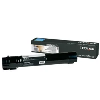X950X2KG TONER NERO X950/952    32K