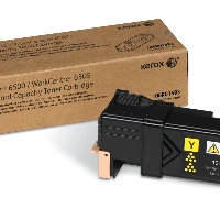 106R01593 WC6505 TONER GIALLO    1K