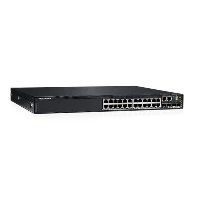 DELL N3224T 24X1 RJ45 4X10G SFP