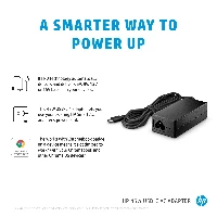 HP USB-C AC ADAPTER 45W-ABERLOUR