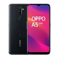 OPPO A5 2020 MIRROR BLACK