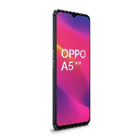OPPO A5 2020 MIRROR BLACK