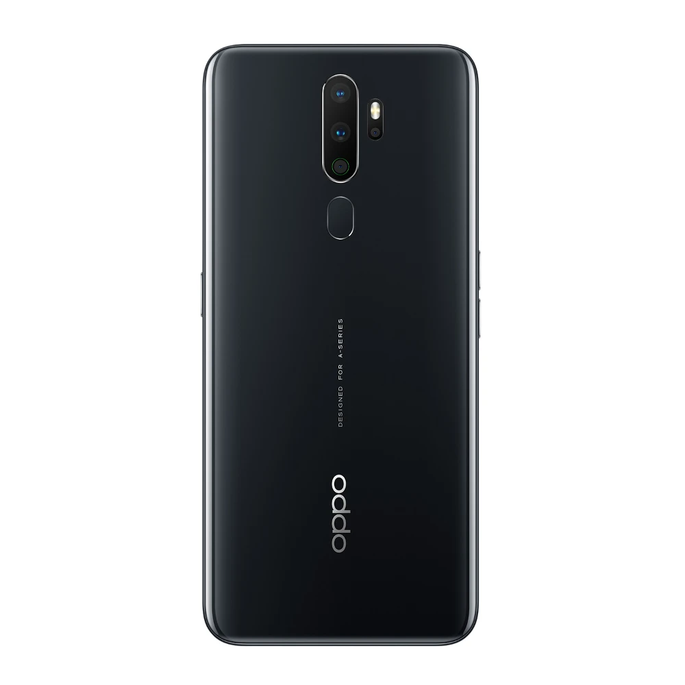 OPPO A5 2020 MIRROR BLACK | Synaptica