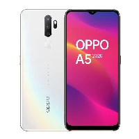 OPPO A5 2020 DAZZLING WHITE