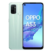 OPPO A53 MINT CREAM