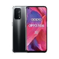 OPPO A54 5G FLUID BLACK