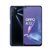 OPPO A72 TWILIGHT BLACKK