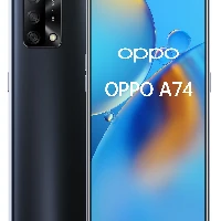 OPPO A74 PRISM BLACK