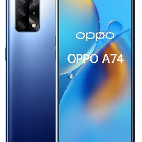 OPPO A74 MIDNIGHT BLUE