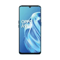 OPPO A91 BLAZING BLUE