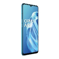 OPPO A91 BLAZING BLUE