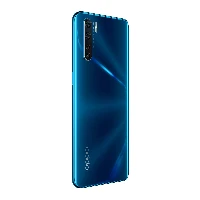 OPPO A91 BLAZING BLUE