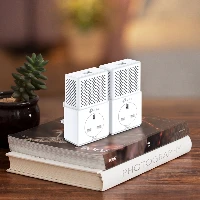 POWERLINE AV1000 1LAN PS KIT 2