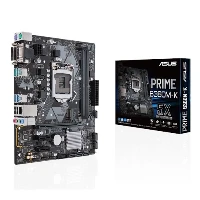 M/B PRIME B360M-K 1151,SATA6.0 M2