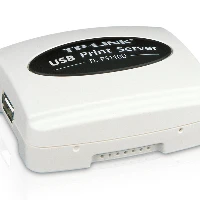 FAST ETHER.PRINT SERVER X USB PORT