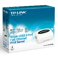 FAST ETHER.PRINT SERVER X USB PORT