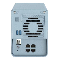 QMIRO-PLUS 201W WIFI TRIBAND HOME