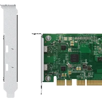 QNAP DUAL-PORT THUND3 EXP USB TYPE