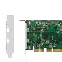 QNAP DUAL-PORT THUND3 EXP USB TYPE