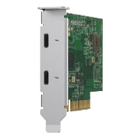 QNAP DUAL-PORT THUND3 EXP USB TYPE