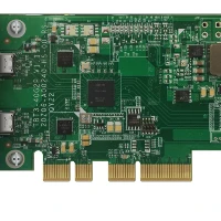 QNAP DUAL-PORT THUND3 EXP USB TYPE