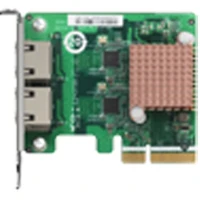 QNAP DUAL PORT 2.5GBE 4SPEED NETWC.