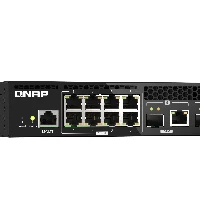 QNAP SWITCH QSW-M2108R-2C 8PORT