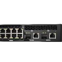 QNAP SWITCH QSW-M2108R-2C 8PORT