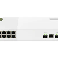 QNAP SWITCH QSW-M2108-2C 10GBE