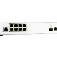 QNAP SWITCH QSW-M2108-2C 10GBE