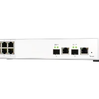 QNAP SWITCH QSW-M2108-2C 10GBE