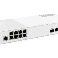 QNAP SWITCH QSW-M2108-2C 10GBE
