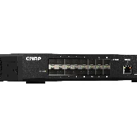 QNAP SWITCH 1P 10GBE RJ45/16P SFP28