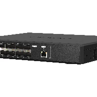 QNAP SWITCH 1P 10GBE RJ45/16P SFP28