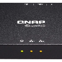 QNAP 2 LAN PORT WAKE ON WAN DEVICE