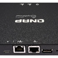 QNAP 2 LAN PORT WAKE ON WAN DEVICE