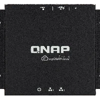 QNAP 2 LAN PORT WAKE ON WAN DEVICE