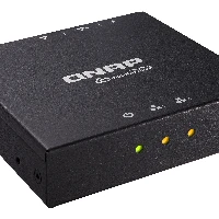 QNAP 2 LAN PORT WAKE ON WAN DEVICE