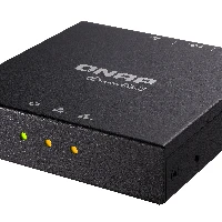 QNAP 2 LAN PORT WAKE ON WAN DEVICE