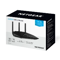 ROUTER ETHERNET AX1800 1WAN 4LAN