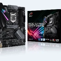 M/B ROG STRIX H370-F GAMING