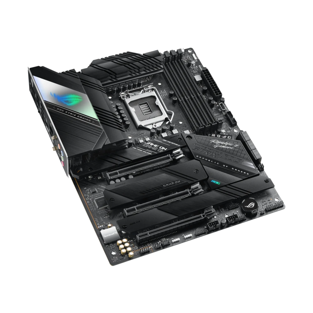 ROG STRIX Z590-F GAMING WIFI | Synaptica