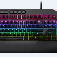 ROG STRIX FLARE (SWITCH BROWN)